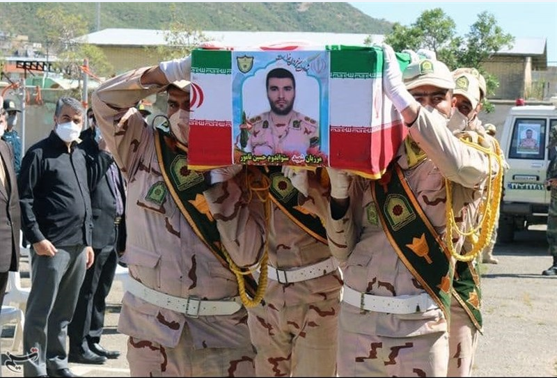 مقتل قيادي في الحرس الثوري الإيراني بكوردستان إيران -شرقي كوردستان-
