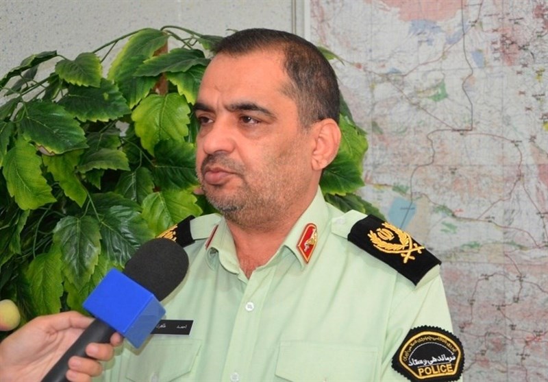اغتيال قائد في الشرطة الإيرانية
