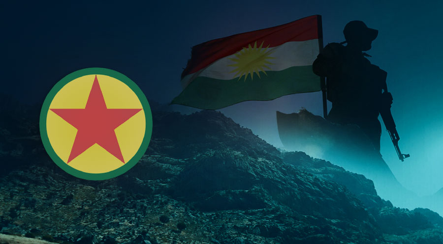 المخطط العدائي للـ PKK وتكتيكاتها تجاه قضية (أوزغور ژياندا)