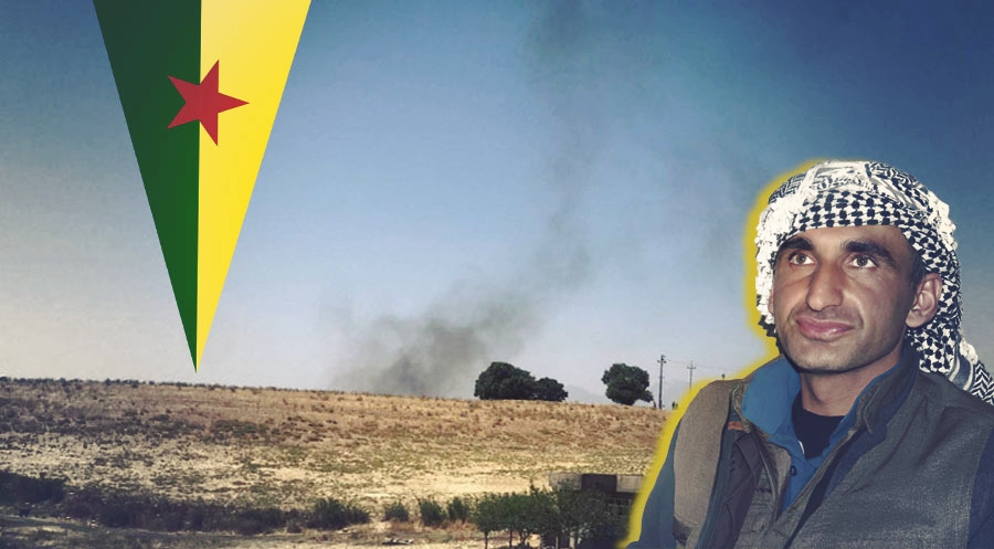 من هو قيادي الـ PKK المستهدف في مدينة السليمانية؟