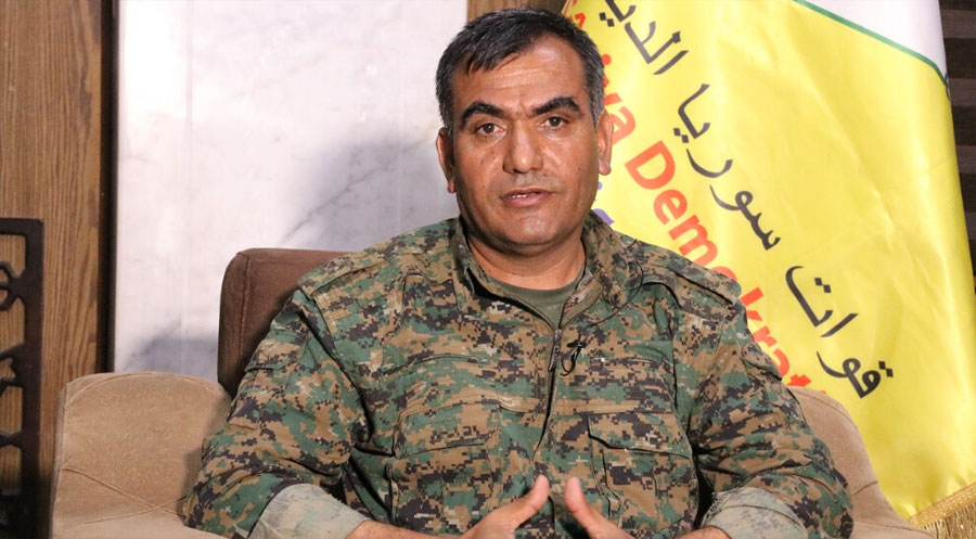 "قسد" تهدّد بحرب ضد حكومة إقليم كوردستان