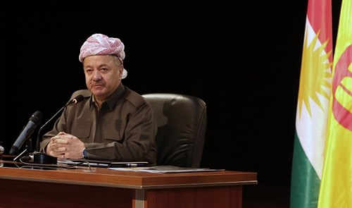 رسالة الرئيس بارزاني بمناسبة الذكرى الثالثة والثلاثين لأنفال بادينان