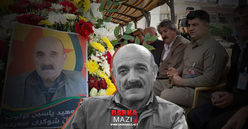 مقتل كادر الـ PKK ياسين بولوت وبعض التنبيهات…