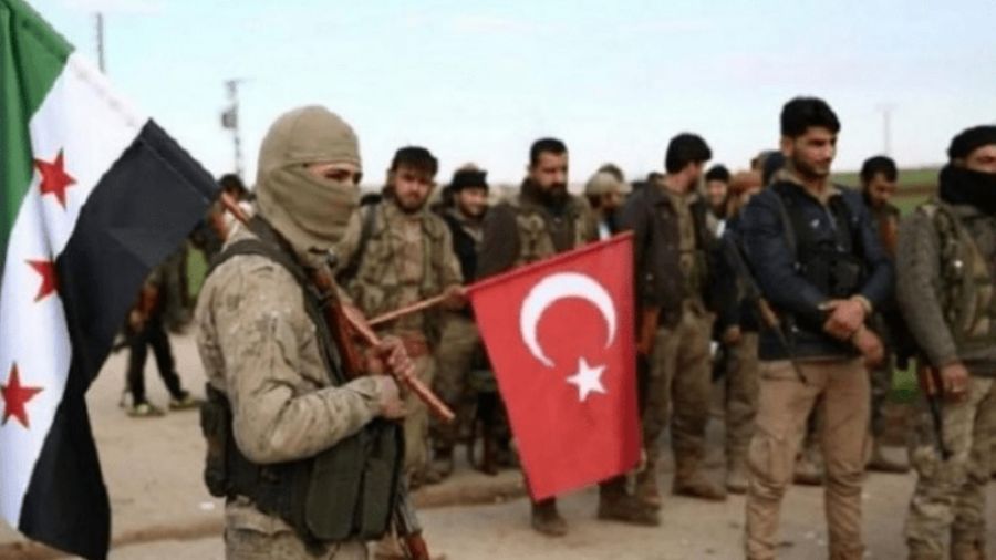 تركيا تبحث مع ميليشياتها المرتزقة"تكتيكات" عمليتها المرتقبة بمناطق بغربي كوردستان -كوردستان سوريا