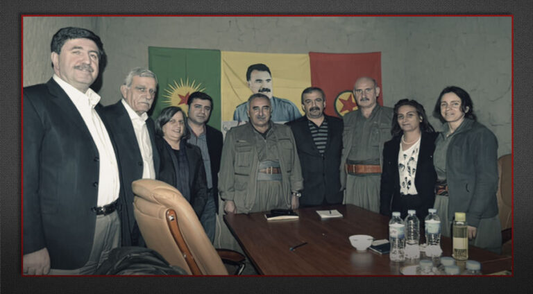 "قنديل" يبعث رسالة لحزب الشعوب الديمقراطي (HDP)!