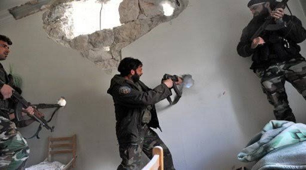 اشتباكات بين الفصائل الموالية لأنقرة وقوات النظام على محور بجبل الزاوية جنوبي إدلب