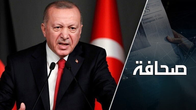 الأزمة الاقتصادية تدفع أردوغان إلى حرب جديدة