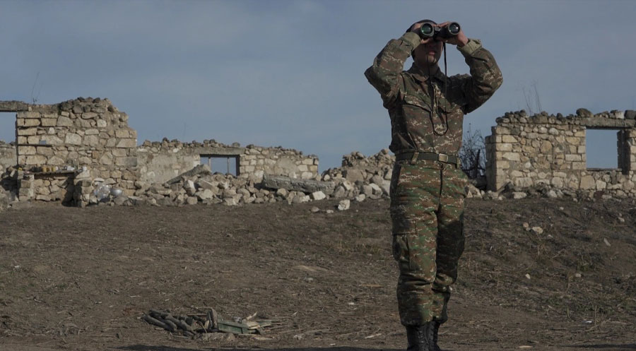 معارك بين أذربيجان وأرمينيا والأخيرة تتكبّد خسائر بشرية وعسكرية 