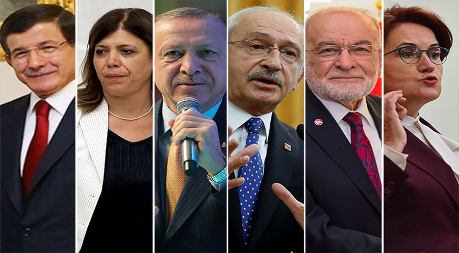 الانتخابات المبكرة في تركيا... بين إصرار المعارضة ورفض أردوغان