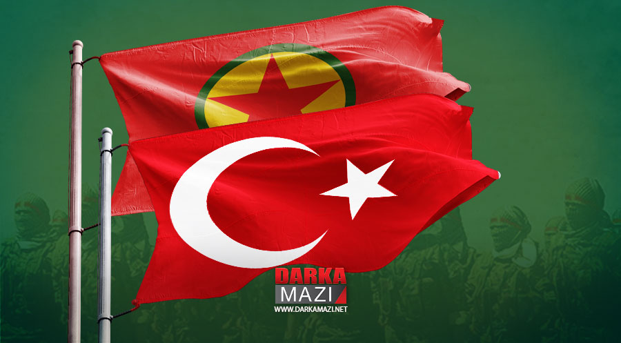 لقاءات استخبارات الـ PKK والاستخبارات التركية (MIT) والهجوم على روجآفا -كوردستان سوريا!