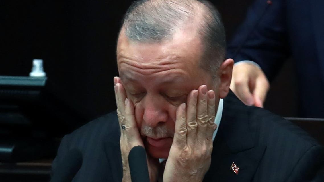 فورين بوليسي: أردوغان ما كان يوماً مأزوماً لهذه الدرجة!
