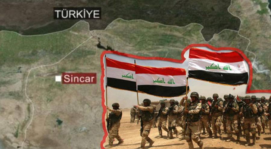 مخاوف من اندلاع مواجهات بين الـ PKK والجيش العراقي في شنگال