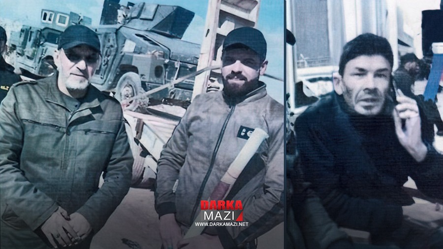 "داركا مازي" يكشف المتضلّعين في الهجوم الصاروخي على عاصمة إقليم كوردستان/أربيل