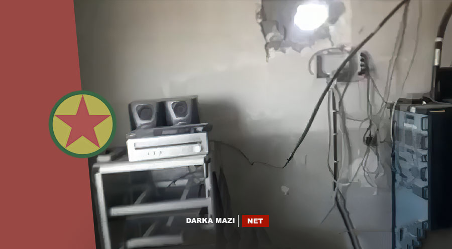 تنديد باستهداف مسلّحي الـ PKK لمحطة إذاعية قرب دهوك