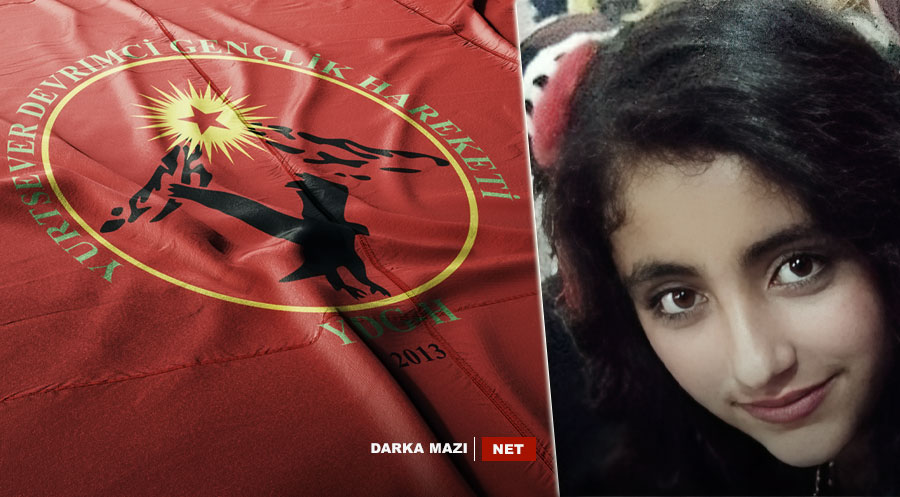 استمراراً لمسلسل خطف وتجنيد الأطفال... قاصرة أخرى في براثن شبيحة الـ PKK