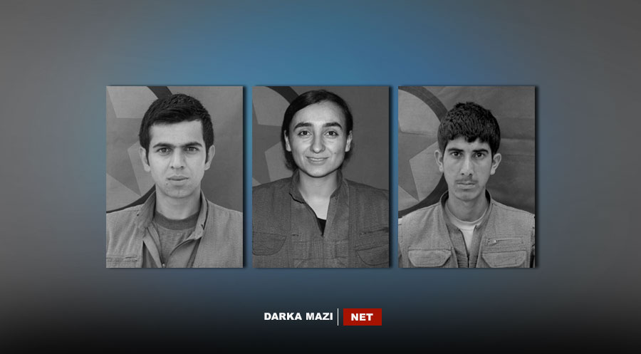 الـ PKK ومسلسل المقاومة الزائفة وقتل شباب الكورد…