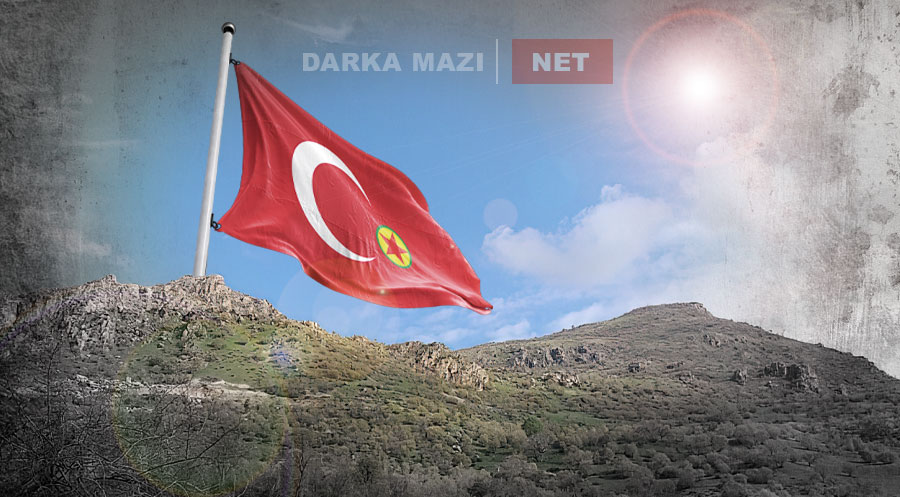 ئاميديي-العمادية... المواقع التي رفض العمال الكوردستاني تسليمها لبيشمركة كوردستان... أهداها للعساكر الأتراك!!