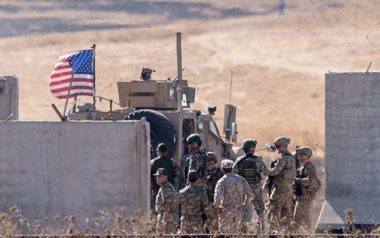 أميركا تعتقل 50 عنصراً ضمن مجلس عسكري لـقوات سوريا الديمقراطية "قسد" بتهمة "التخابر" مع جهات خارجية!