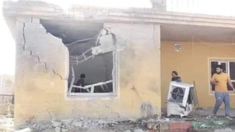 قصف تركي لمقر وحدات حماية شنگال