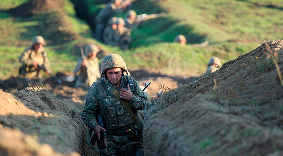 أرمينيا تعلن مقتل 49 جندياً في معارك أذربيجان... وفرنسا تطرح النزاع على مجلس الأمن