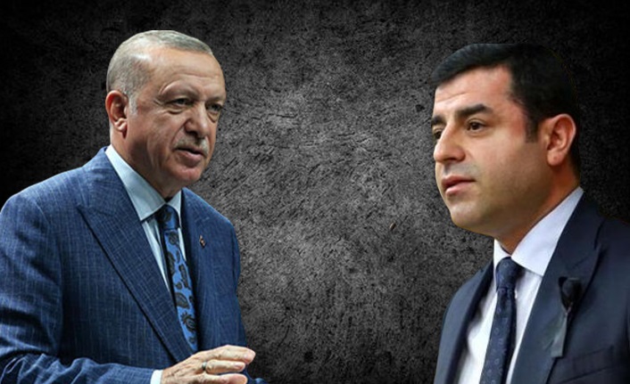 صلاح الدين دميرتاش: تركيا قد تواجه أكبر فضيحة بسبب أردوغان
