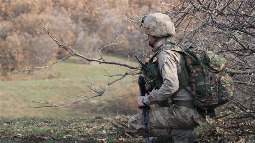 مقتل عسكري تركي في إقليم كوردستان