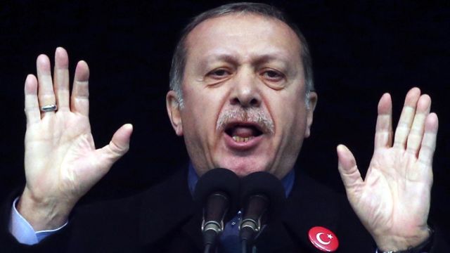 قضايا” إهانة أردوغان” تسجّل رقمًا قياسيّاً... 15 دعوى يوميّاً!