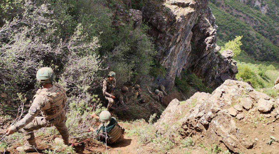 مقتل جندي تركي آخر في المناطق الحدودية لإقليم كوردستان