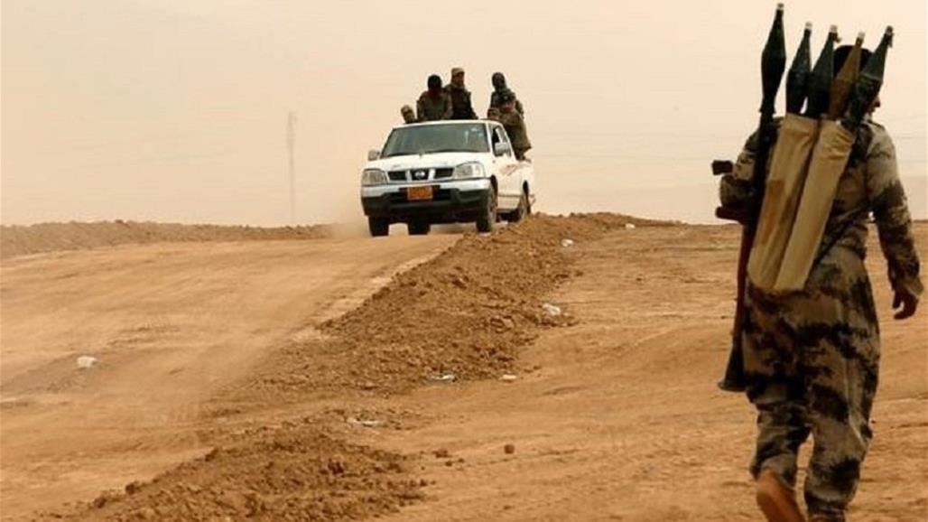 العراق: قلقون من وجود بعض الخلايا لعصابات"داعش" داخل المخيمات في سوريا