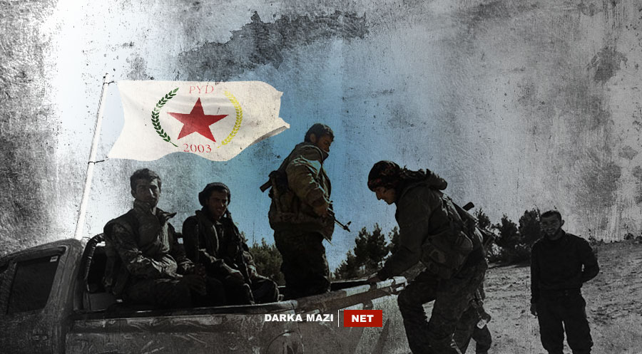 مسلّحو حزب الاتحاد الديمقراطي يختطفون عضواً في الحزب الديمقراطي الكوردستاني – سوريا