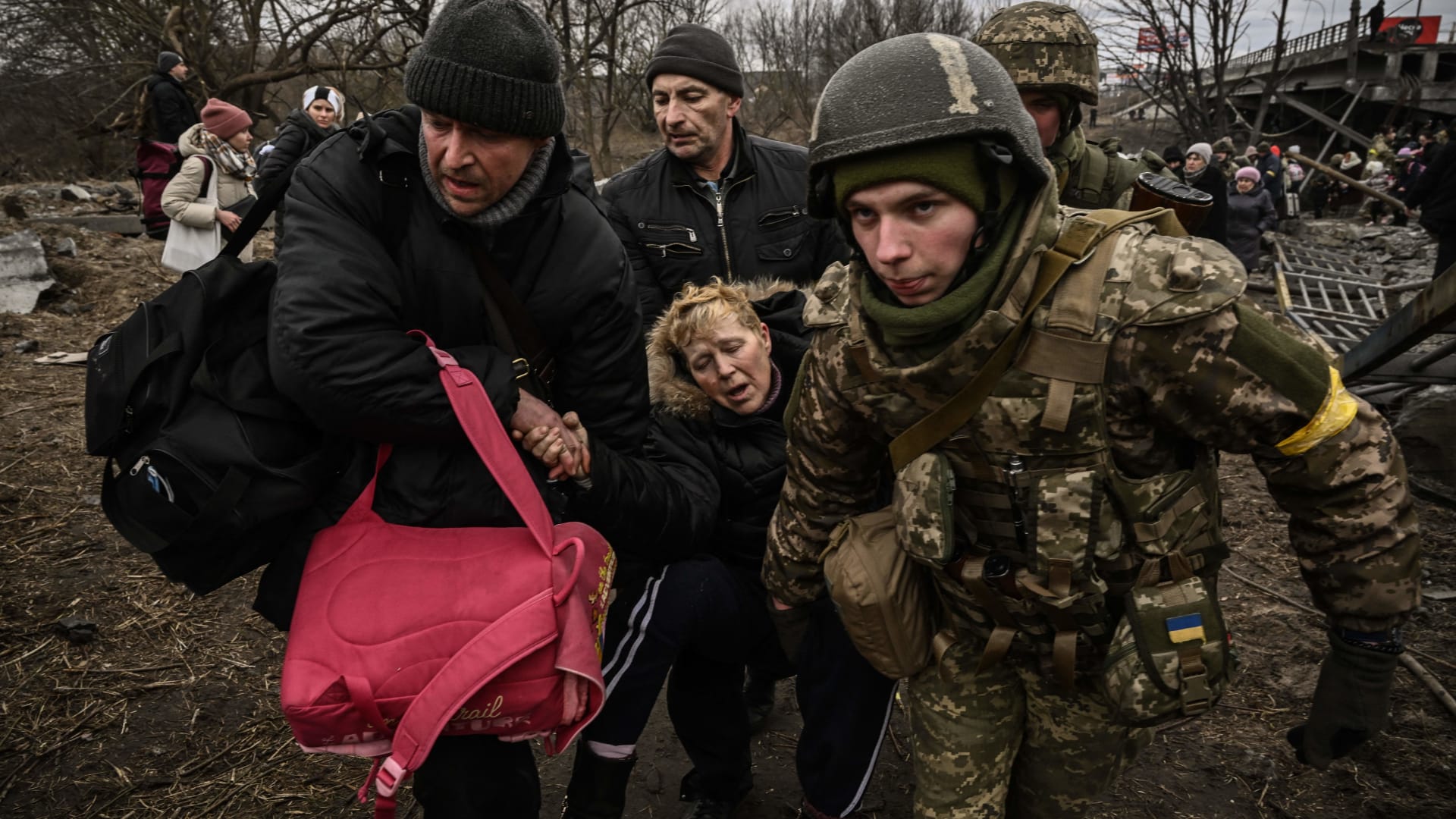 أوكرانيا تشيد بإصدار المحكمة الدولية مذكرة اعتقال بحق بوتين