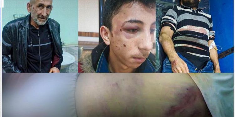 3 ضباط أتراك يقتلون سوريين تحت التعذيب