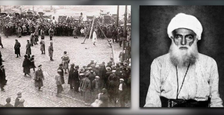 بعد 98 عاماً... البتّ في قضية الكشف عن موقع قبر الشيخ سعيد بيران