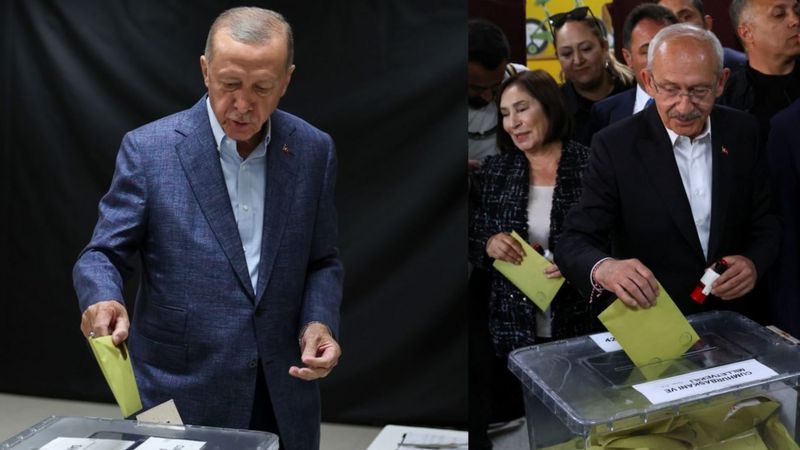 الانتخابات التركية 2023... منافسة محتدمة في الساعات الأخيرة قبيل إغلاق الصناديق
