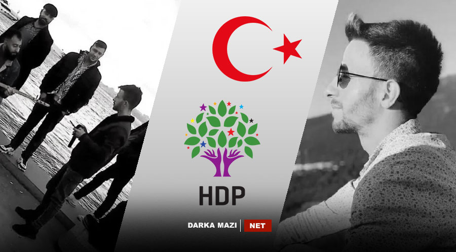 قصة جيهان ئايماز، وأغنية (أموت من أجلك يا تركيا) وعشق HDP للتتريك...