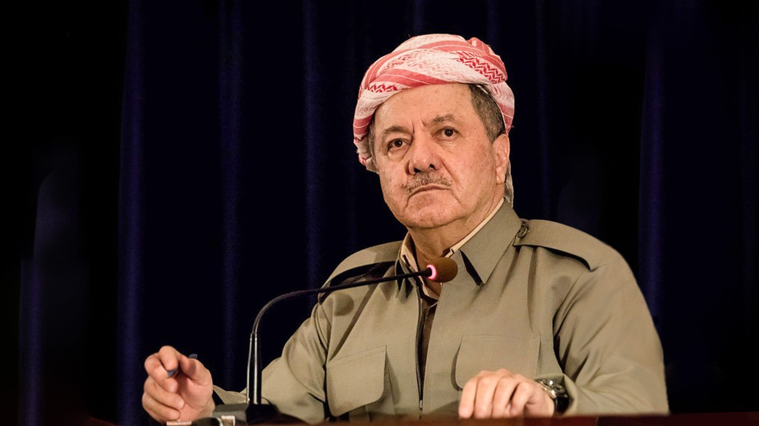 الزعيم مسعود بارزاني في سنوية جريمة أنفال بهدينان: كان هدفها كسر الإرادة الثورية لكنّ شعب كوردستان لم يستسلم أبداً