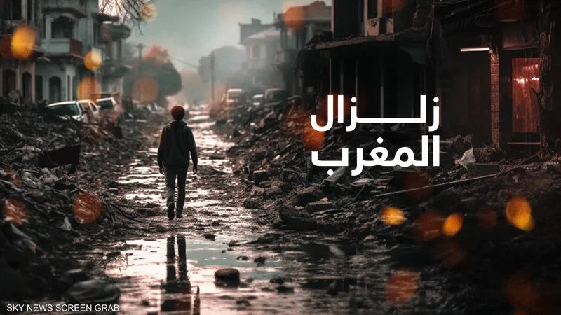الصحة العالمية: أكثر من 300 ألف شخص تضرّروا في زلزال المغرب