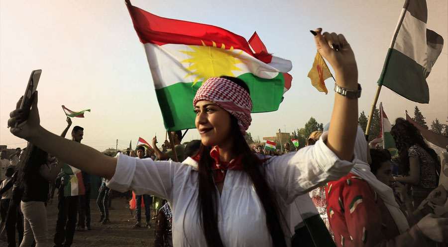 الذكرى السنوية السادسة لاستفتاء استقلال كوردستان التأريخي