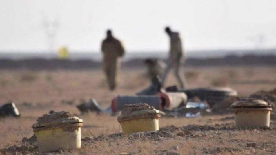 قوات سوريا الديمقراطية "تلغّم" مدن وقرى روجآفا كوردستان!