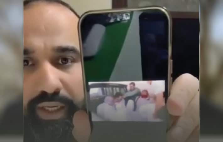 ريان الكلداني يقطع أذن شخص ويوثق ذلك بالفيديو