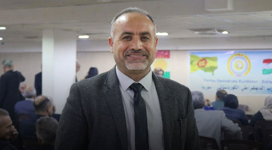 خمسة وثمانون يوماً على اختطاف جنيد سيد مجيد على يد شبيحة البكك بروجآفا كوردستان