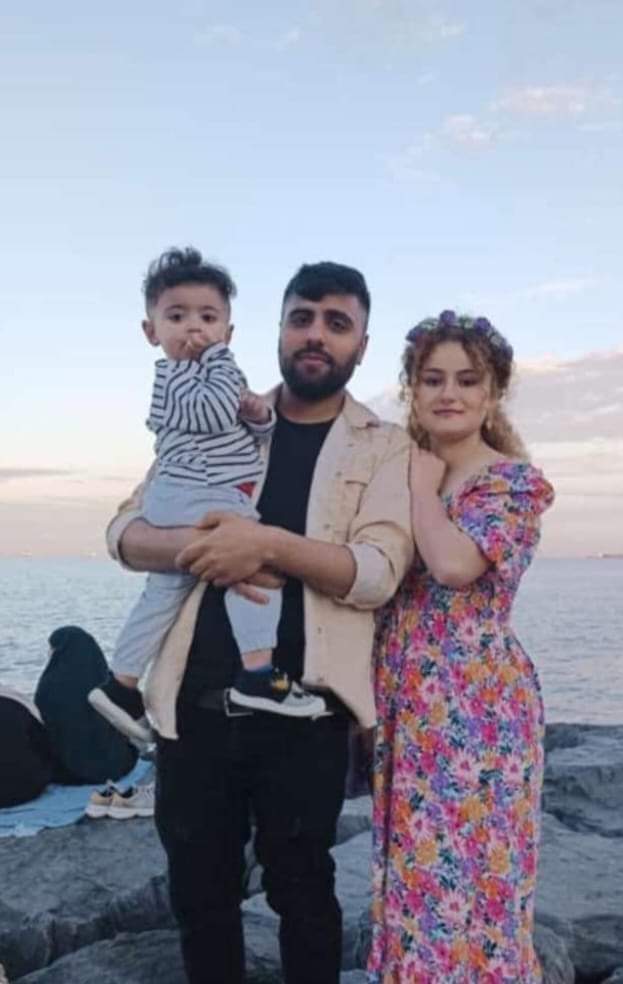 غرق عائلة كوردية من عفرين المحتلّة قبالة السواحل اليونانية