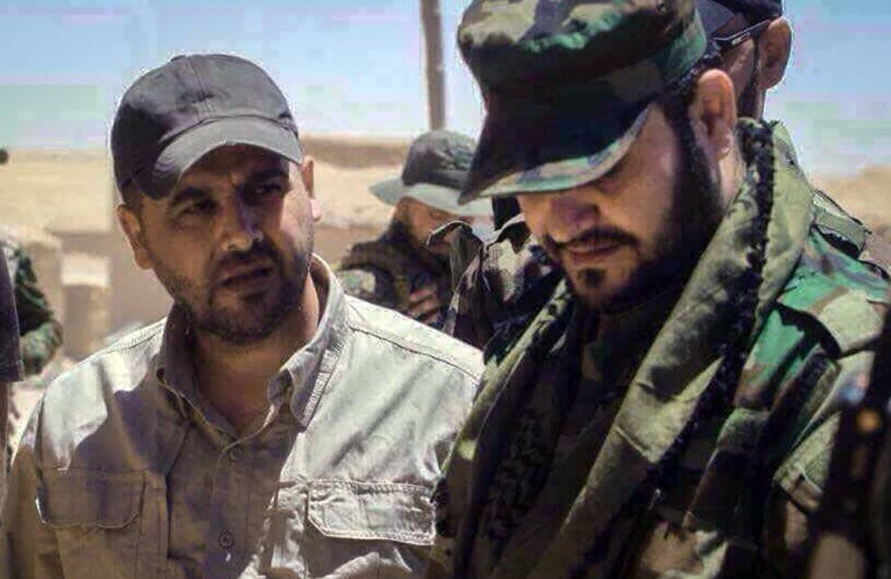 مَن هو أبو تقوى السعيدي الذي قُتل بضربة أميركية في بغداد؟