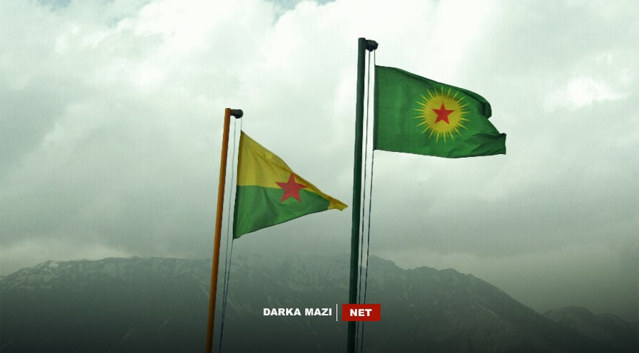 بيان قوات الدفاع الشعبي (HPG) يكشف كذب وزيف تصريح منظومة المجتمع الكوردستاني (KCK) المزعوم بأن قوات زيرفاني تتحرّك بزي حرس الحدود العراقي...