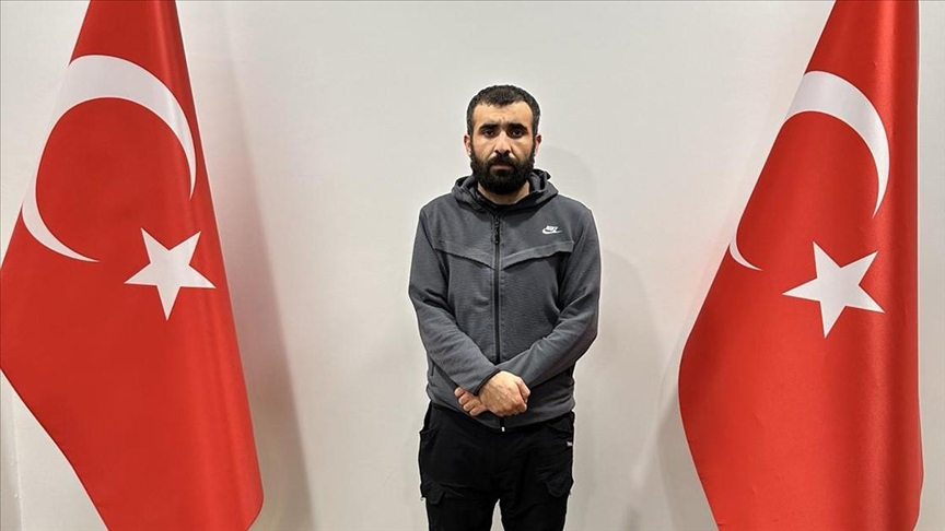 تركيا تعلن القبض على قيادي في رفوف حزب العمال الكوردستاني بكك بإحدى دول المنطقة وجلبه إلى تركيا
