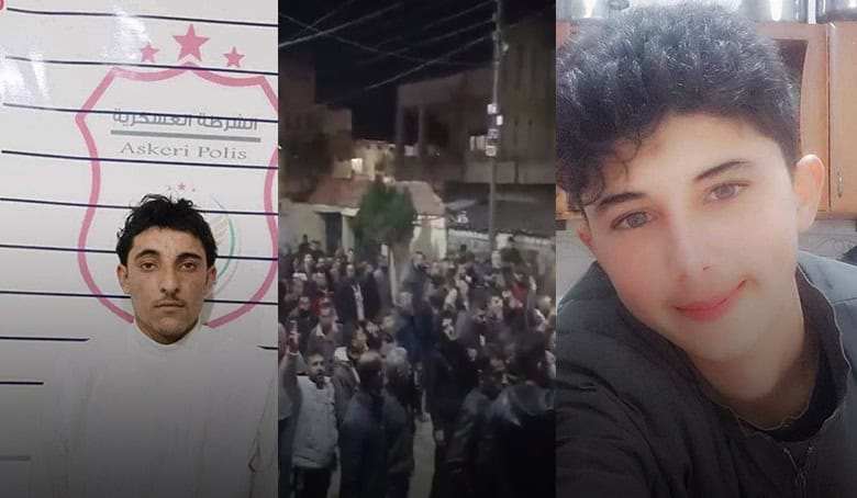 عفرين المحتلّة... تفاصيل الجريمة المروعة بحقّ طفل كوردي على يد مستوطن عربي في جنديرس