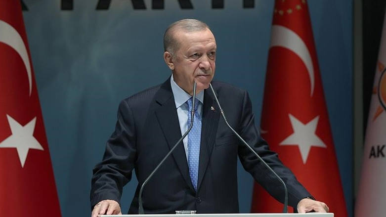 للمرة الأولى منذ 2011... أردوغان يصل العراق الإثنين