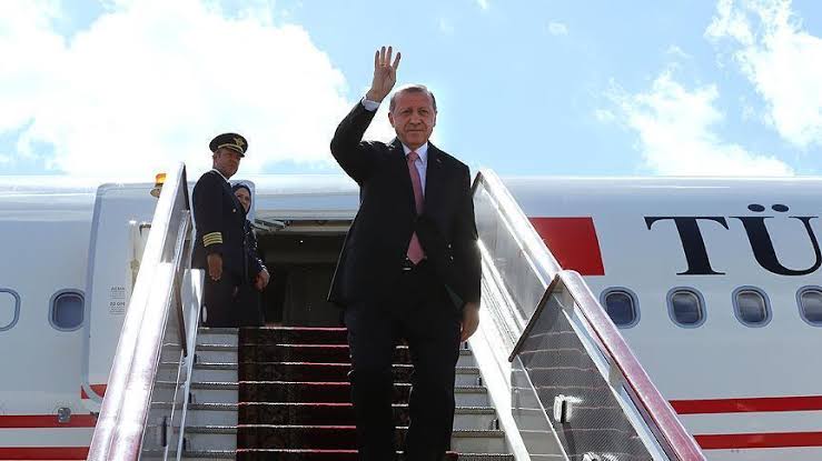 أردوغان: سنزور بغداد وأربيل