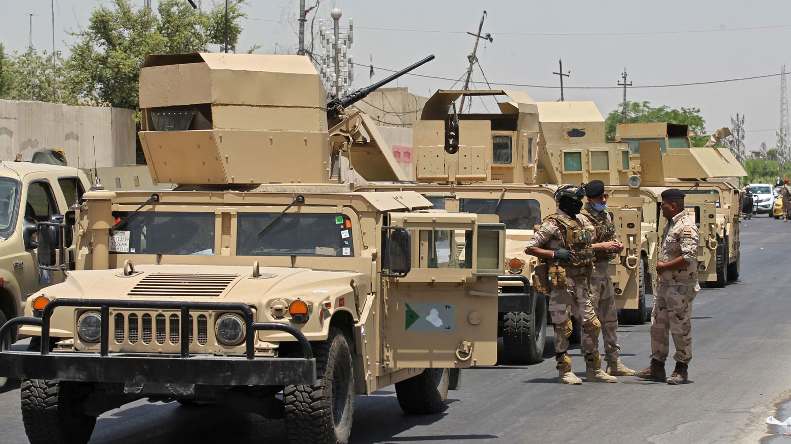 كركوك المحتلّة... الجيش العراقي يمنع الفلاحين الكورد في"سركران" من حصد محاصيلهم