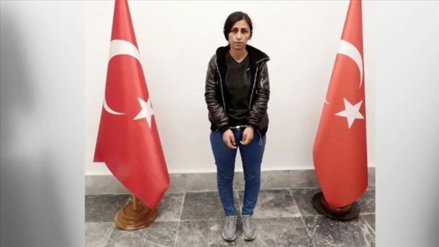 روجآفا كوردستان... أنقرة تعلن اعتقال قيادية في رفوف العمال الكوردستاني بكك وجلبها لتركيا